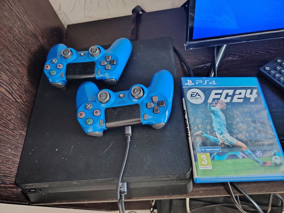 Продам пс 4 слим