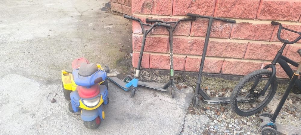 Продам велосипеды