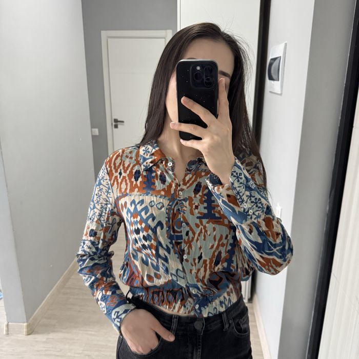 Разгрузка гардероба