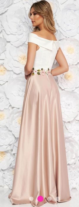 Rochie elegantă ocazie/mireasă