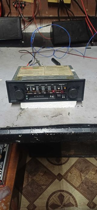 Grundig WKC 2835 mas bluetooh