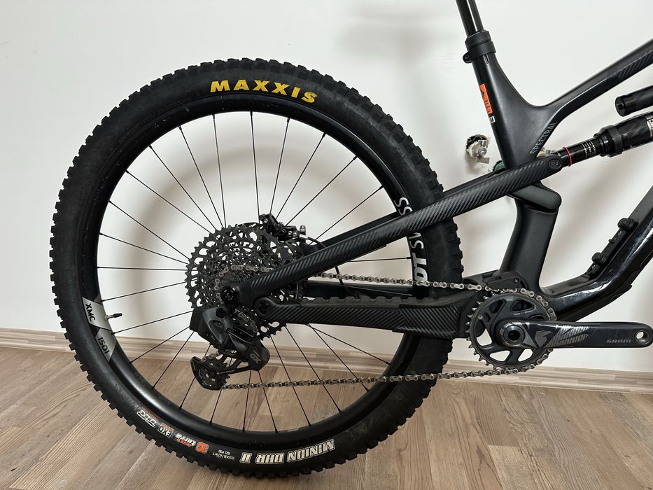 MTB mountainbike Carbon Canyon 2025