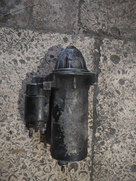 Продам стартер Мерседес 124,мотор104,2.8