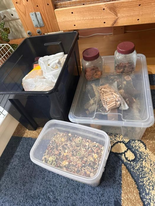 Клетка для грызунов