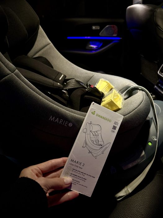 Стол за кола SWANDOO