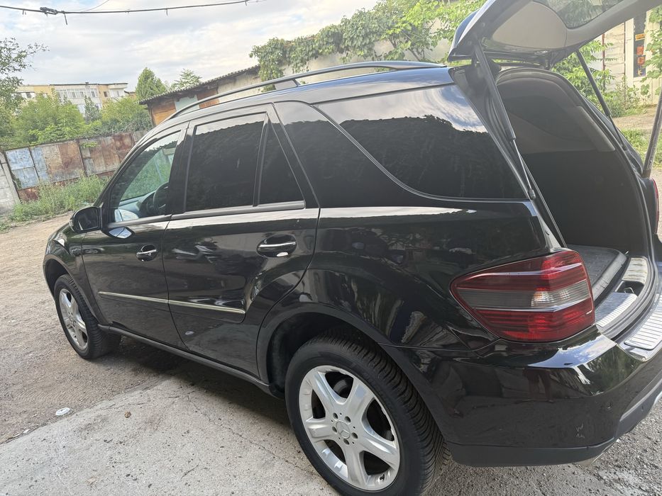 MERCEDES-BENZ ML-Class 2007 — imagine 3