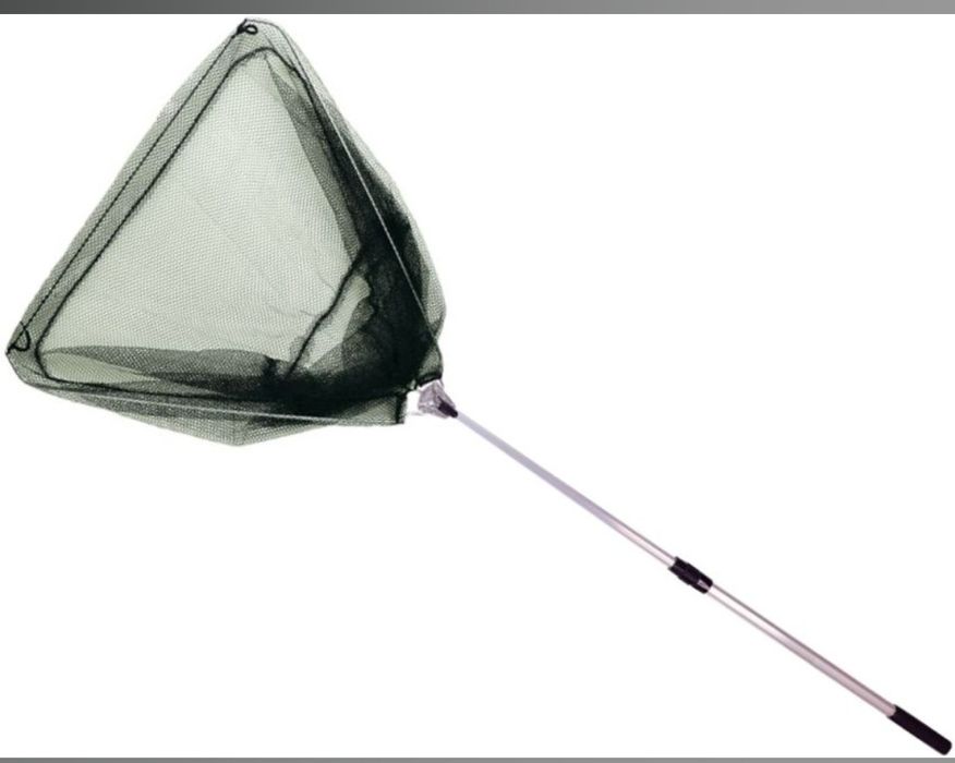 Tripod pentru lansete + minciog telescopic 1,50 cm