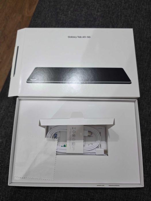 Tableta Samsung Tab a11+ 8gb ram/256gb 5G