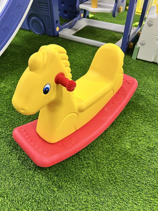 Детские качели балансиры от HappyPlay