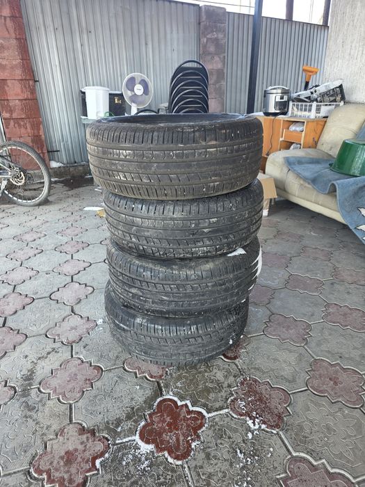 Шины в хорошем состояни