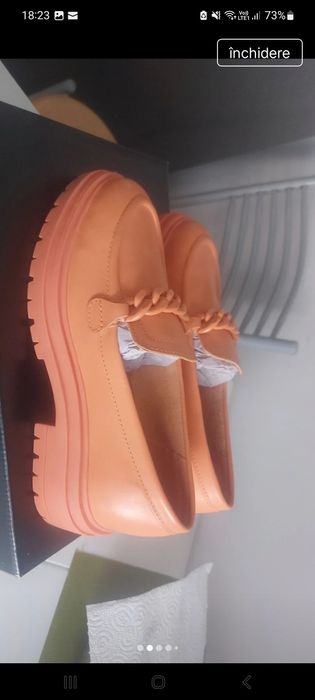 Pantofi  dama 36,37 Îl Passo