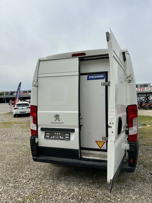 Peugeot Boxer - 2020 - 2.2 diesel - motor defect - IZOTERM
