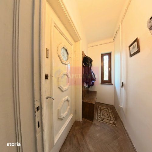 Apartament 3 camere in vila Cotroceni.