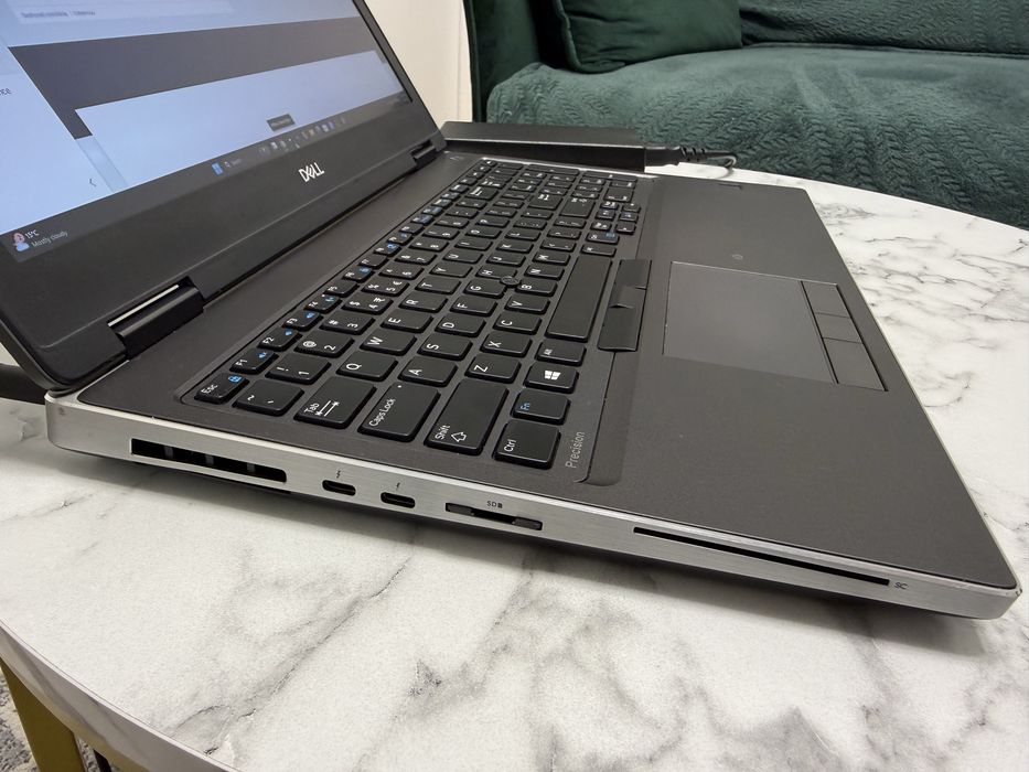 DELL Precision 7540 RAM-48 GB NVIDIA Quadro RTX 3000 6 GB