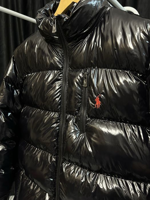 Geaca Polo Ralph Lauren puffer - marimea L premium