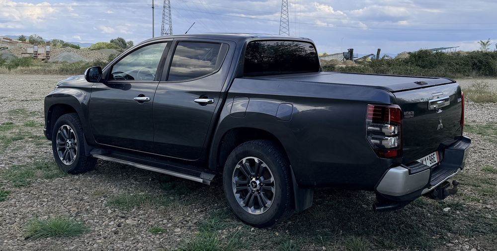 Mitsubishi L200