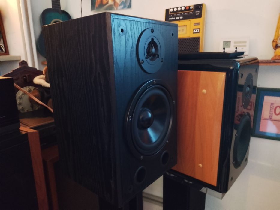 Boxe Visaton Alto 1