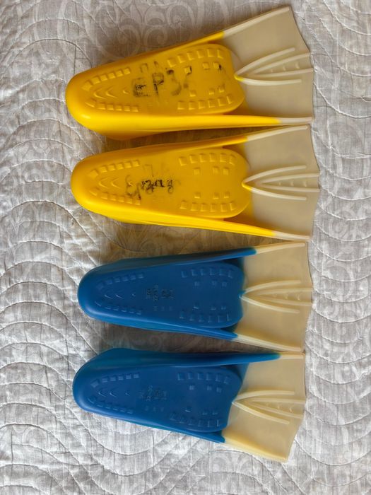 Ласты для плавания