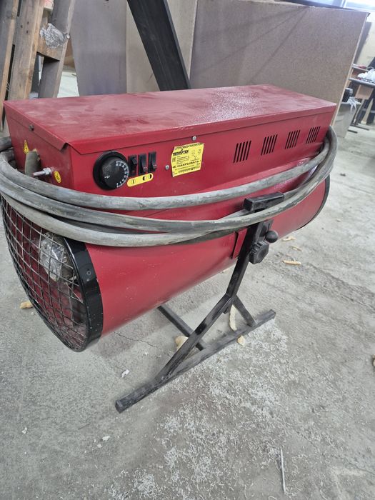 Тепловая пушка 24КВТ