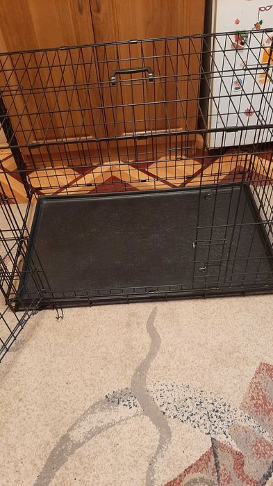Клетка для собаки