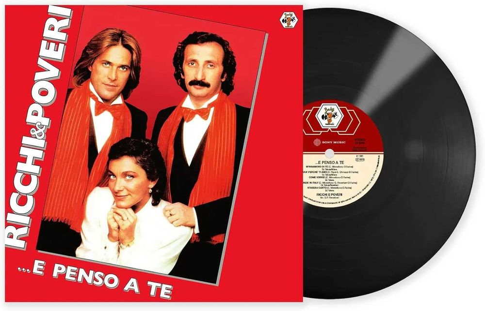 Viniluri CC Catch Bad Boys Blue  Fancy Mauro Modern italo disco vinil