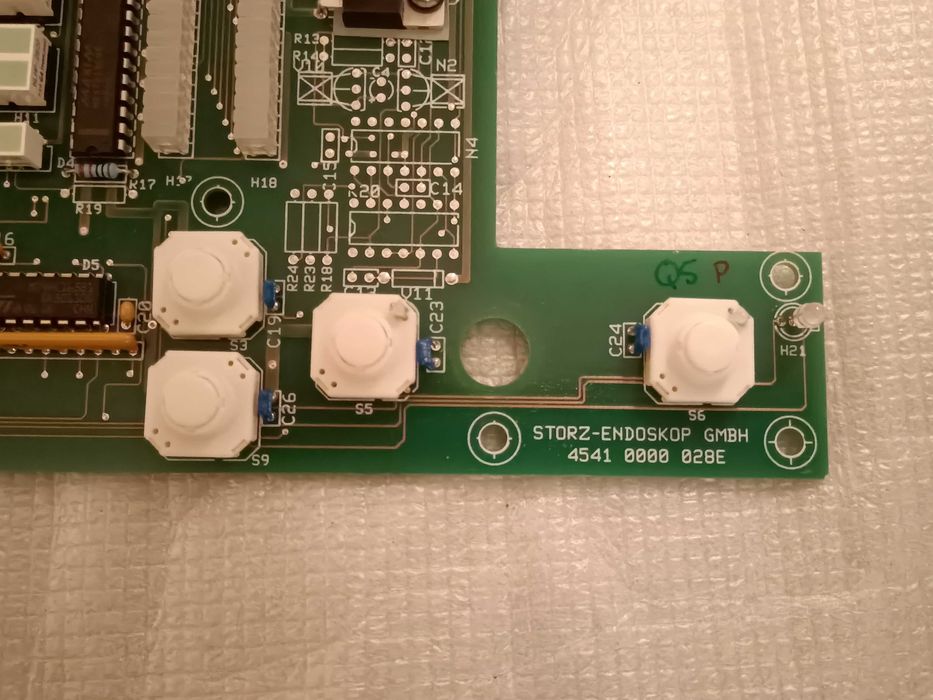 Плата к эндоскопу "Karl Storz"