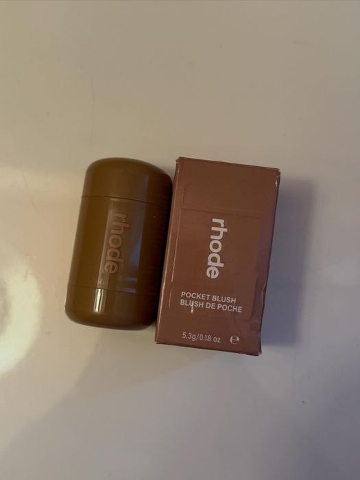 Blush rhode juice box