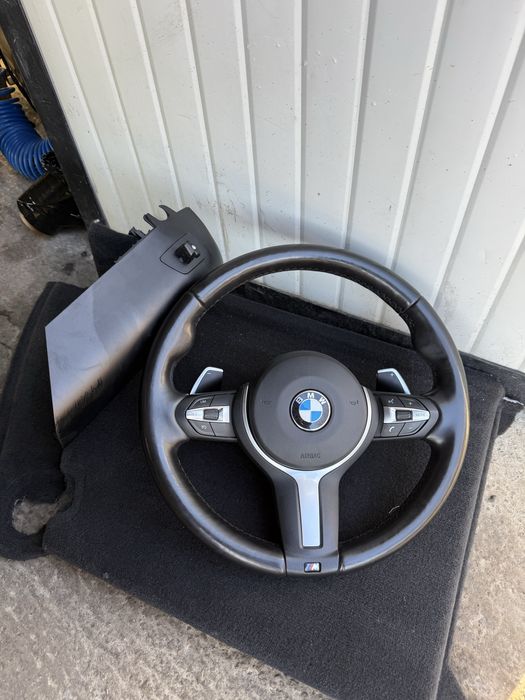 Волан с подгрев bmw x5 f15 x6 f16 f30 f31 f32 f36 бмв ф30 ф31 ф32 ф36