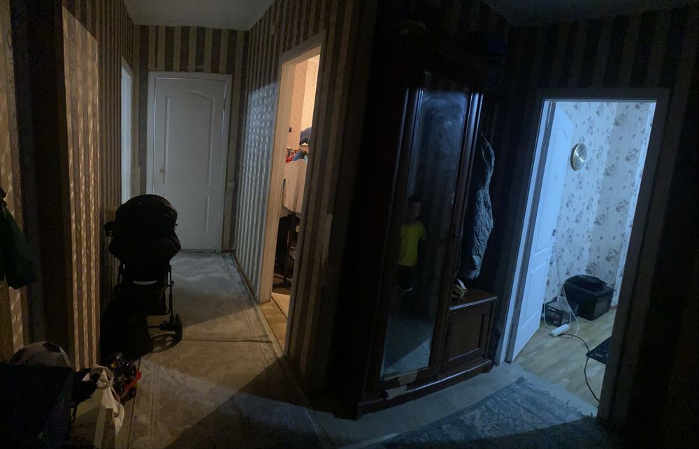 Продам квартиру в кокжиек мкр