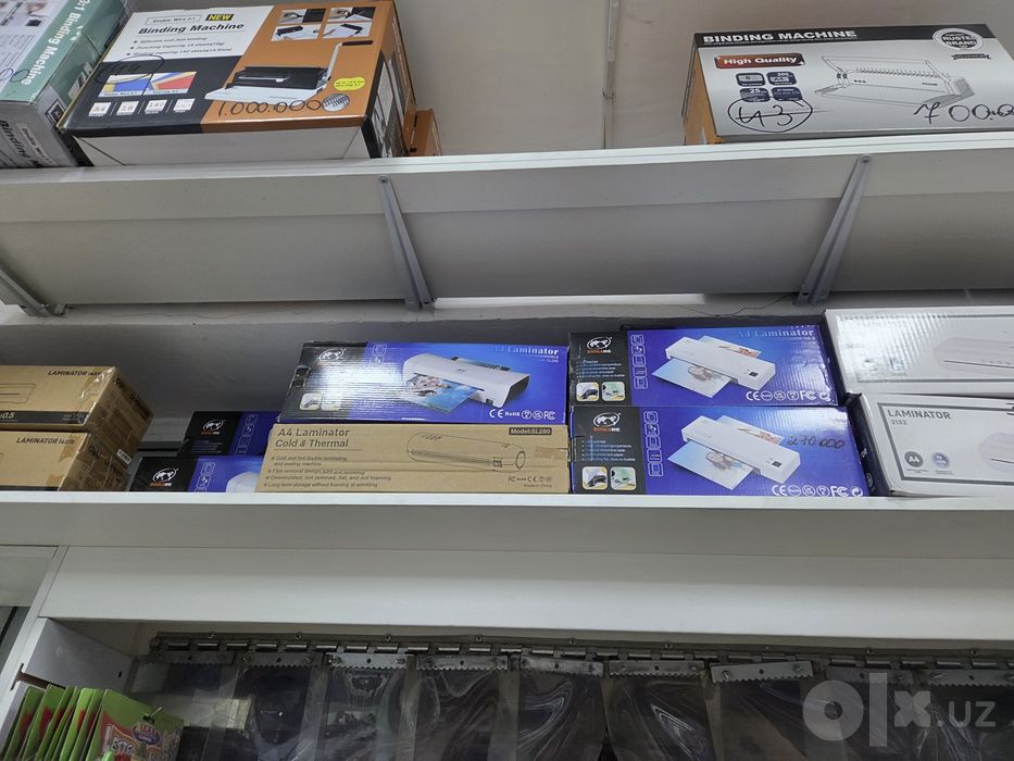 Deli LAMINATOR optom