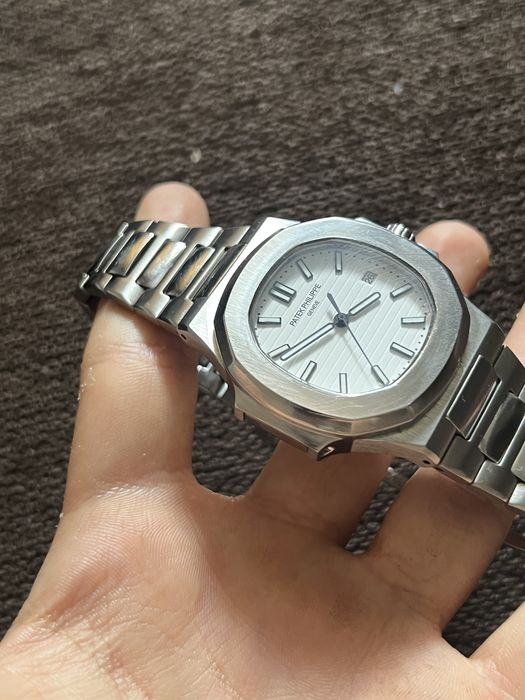 Patek Philippe Nautilus