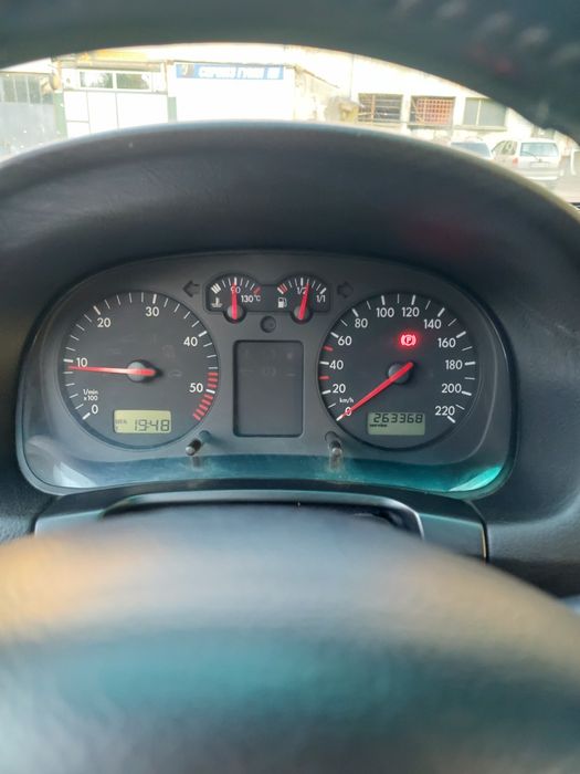 VW  Golf 4 1.9 TDI 110hp
