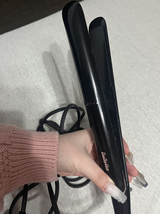 Placa de par BaByliss Sleek Finish 230