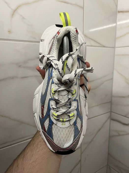 Balenciaga 3XL White Multicolor
