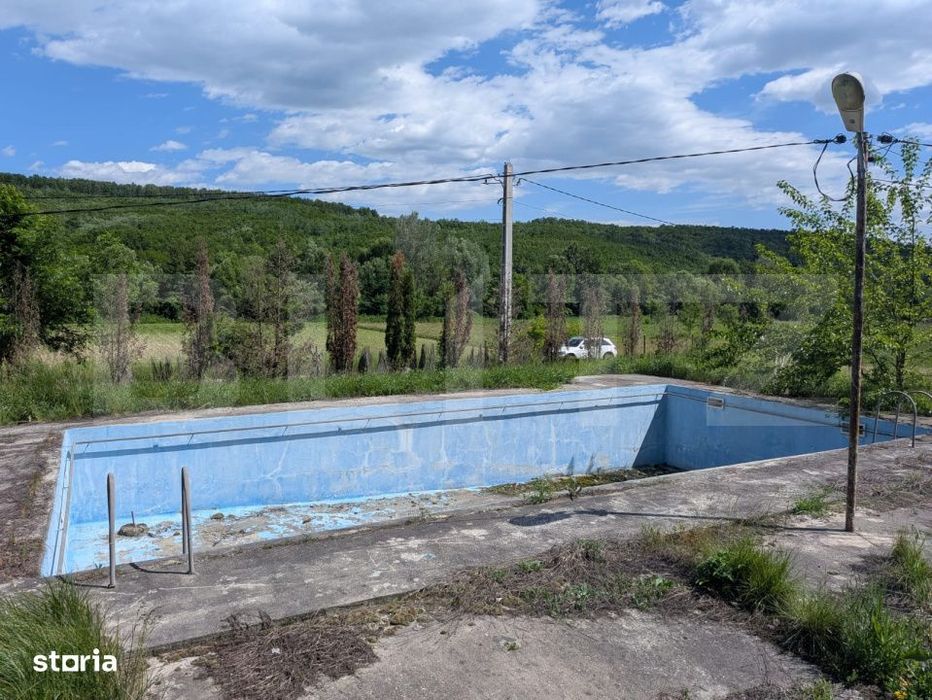 Teren intravilan cu Panorama Superba Aatre Padure – Hulubesti, Buto