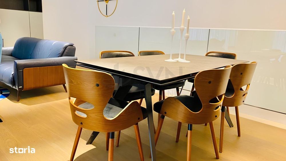 Apartament tip duplex 4 camere I One Charles de Gaulle