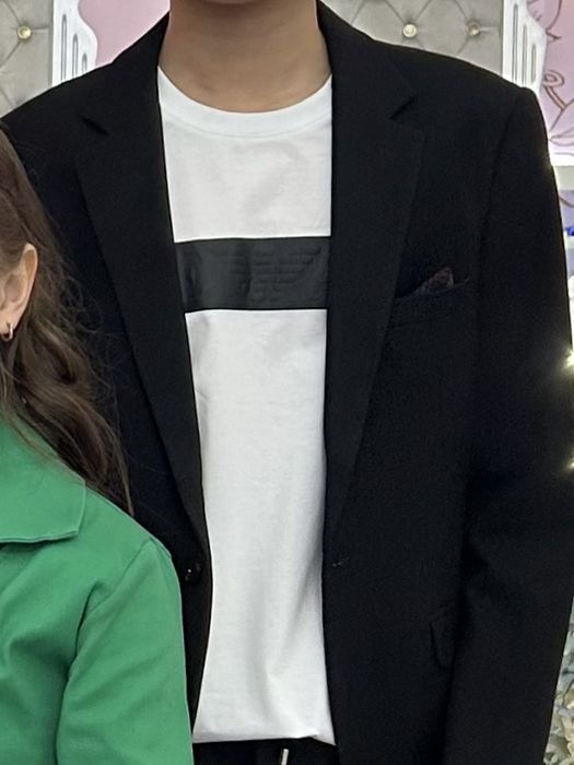 Пиджак подростковый