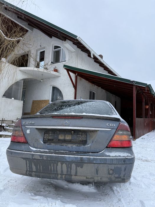 Piese Mercedes E Class 2.2 cdi euro 4