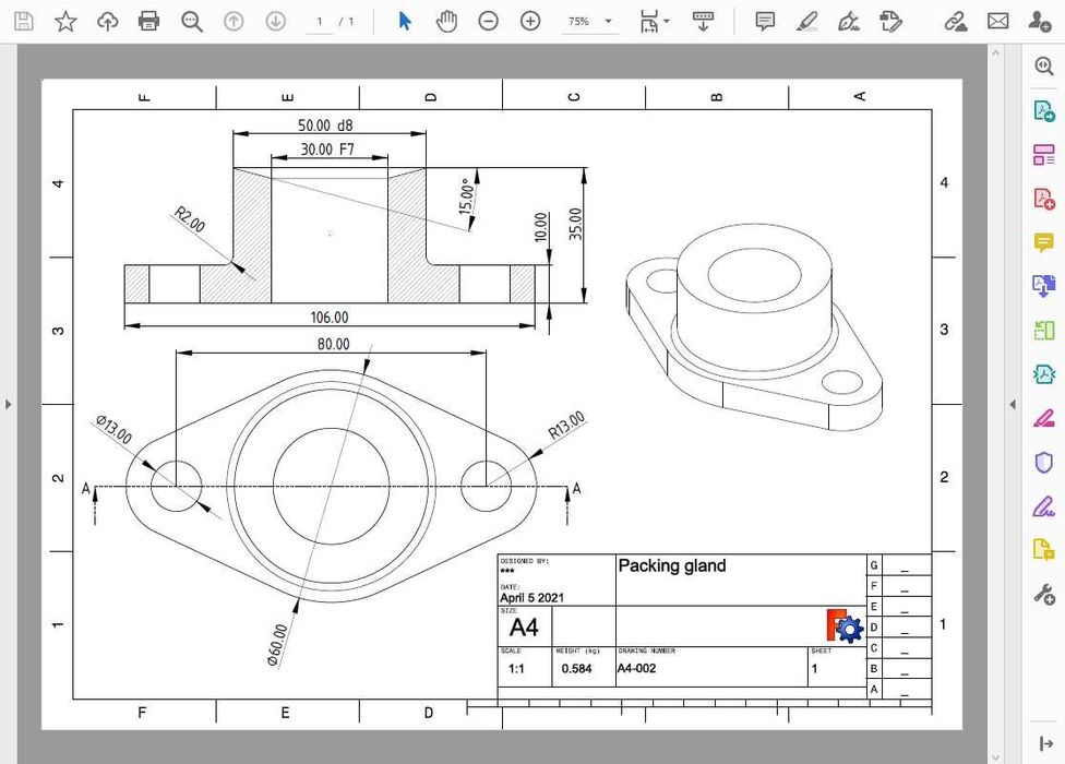 3D дизайн, 3D проектиране