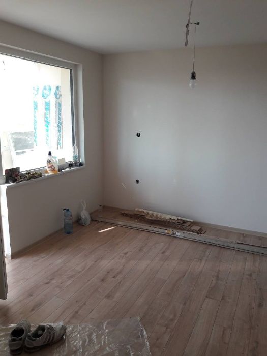 Професионална гипсова шпакловка Варна