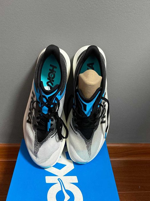 HOKA - ROCKET X3 - marimea 43 1/3 (9.5) - pantofi sport/alergare (noi)