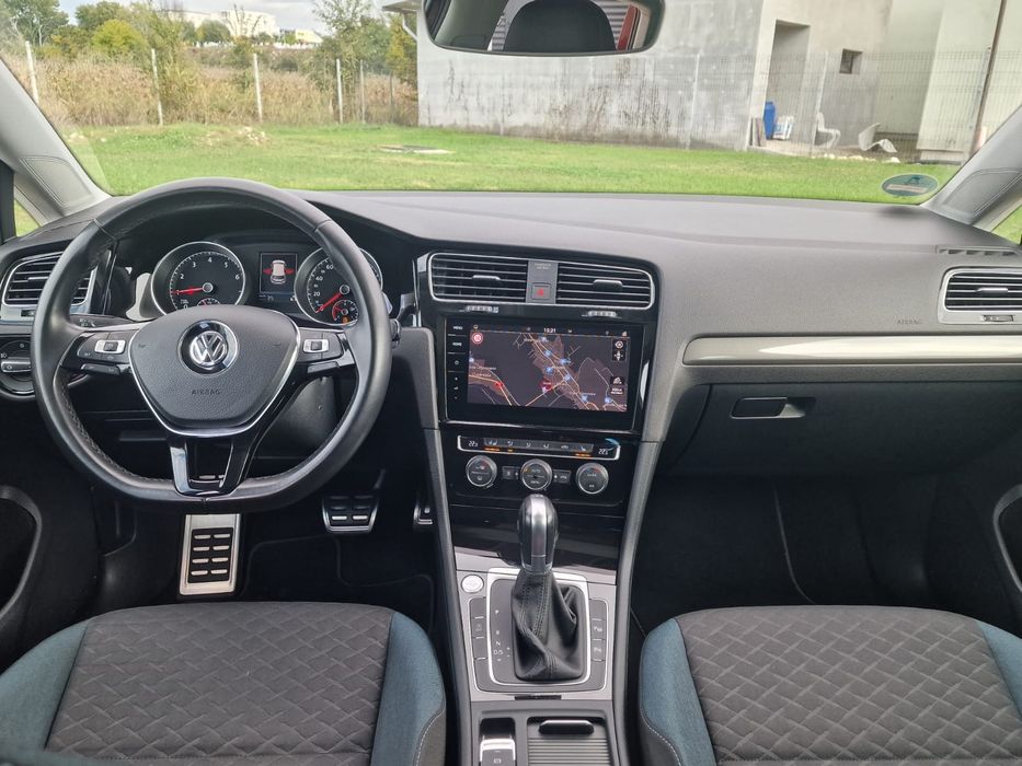 Vw Golf 7.5 Automat 1.5 Benzina 2019