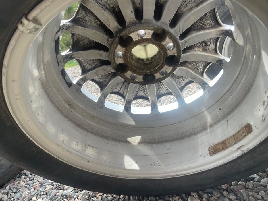 Диски Мерседес w140 r16