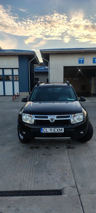 Dacia Duster 2012 1.6 16V cu GPL