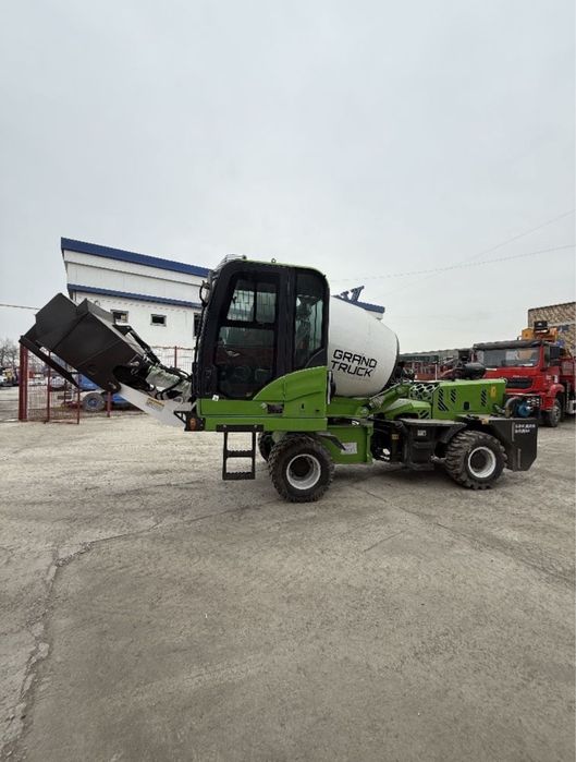 Продается Carmix Кармих Бетонамешалка JBC 20C  3m3