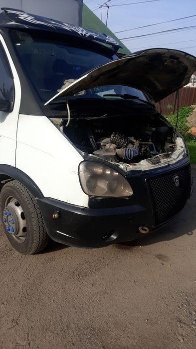 Газел бизнес срочна