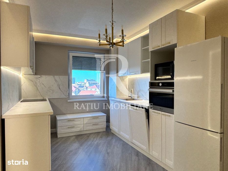 Apartament de Lux 2 camere | Cantemir | Oradea | 65 mp |