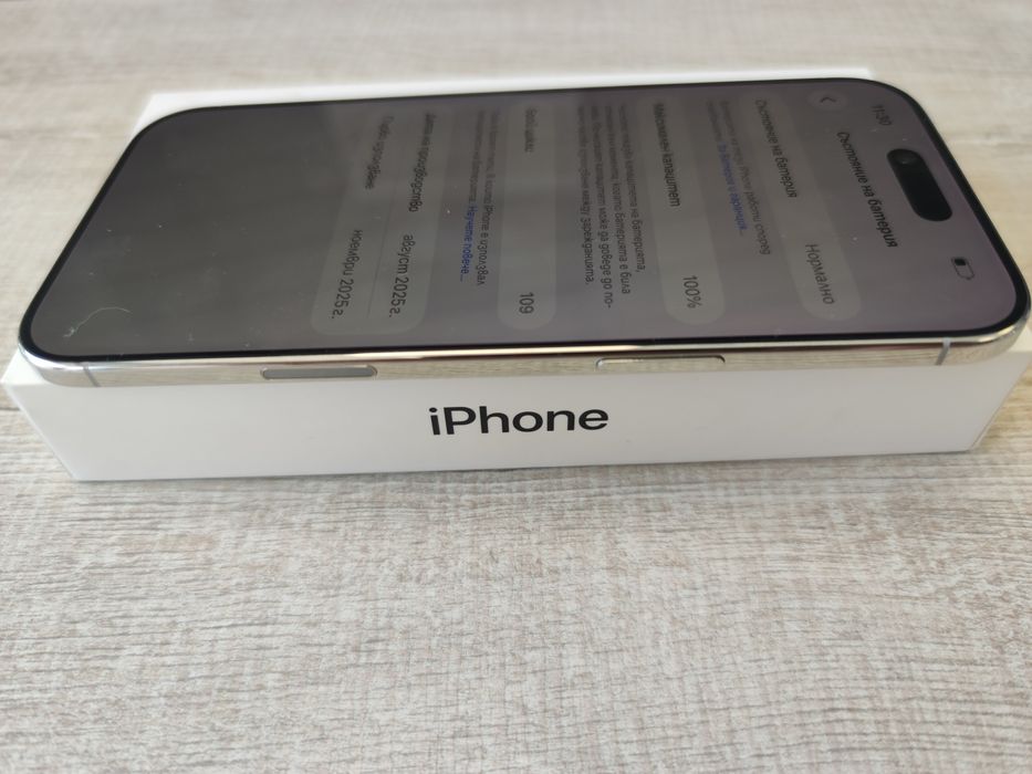 НОВ! Apple iPhone 17 Air 256GB Гаранция!