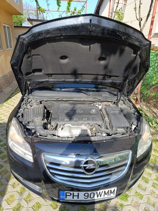 Opel Insignia Euro 6, 2.0 CDTI, 160 CP