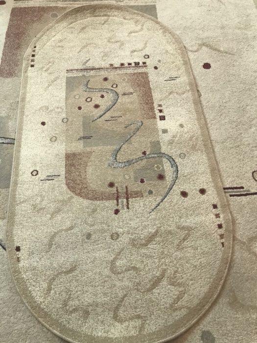 Продам натуральный ковёр